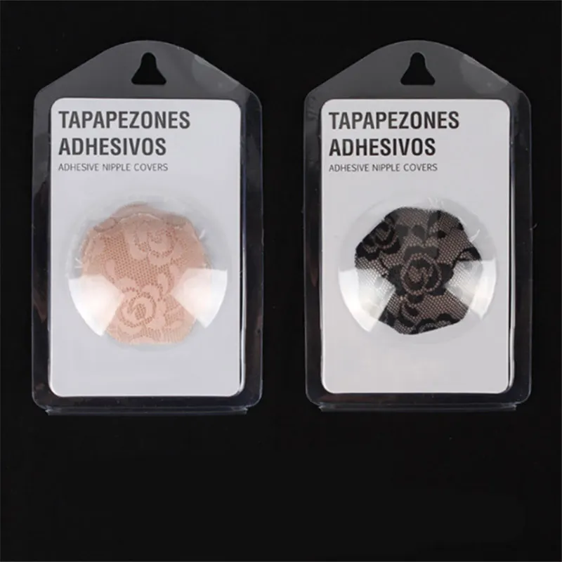 1 пара многоразовые силиконовые наклейки на соски | Женская одежда