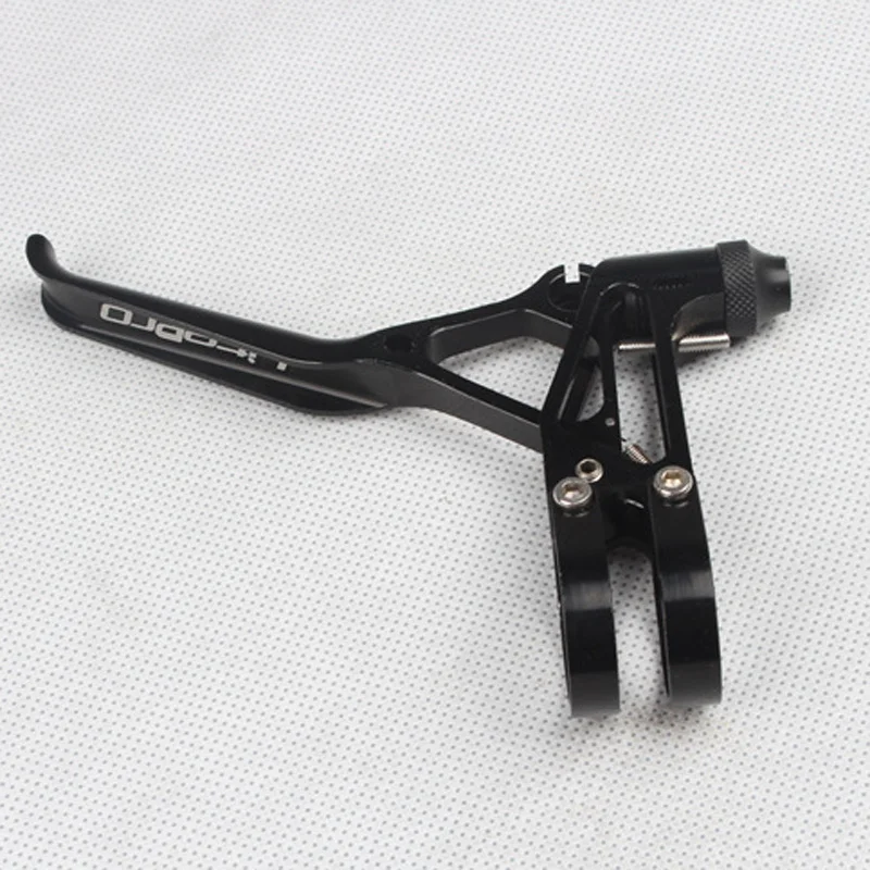 Алюминиевые велосипедные тормоза Litepro механические треугольные 3 пальцевые BMX