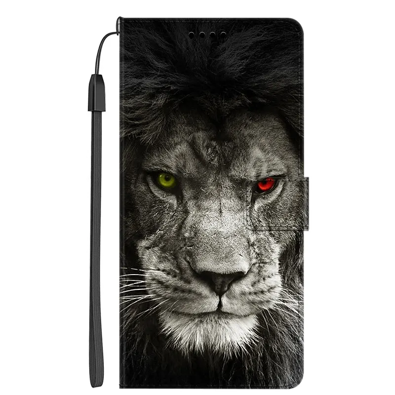 flip leather cover for huawei y5 2019 stand book funda phone cases for huawei honor 6x 7x 8x wallet bags honor7x 7 x honor8x 8 x free global shipping