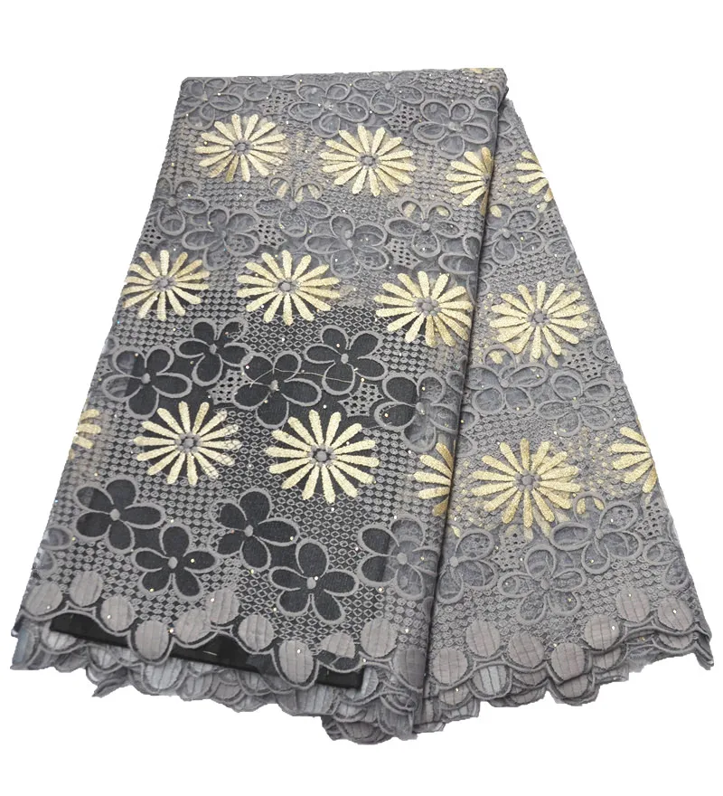 2021 Новое поступление французское кружево высококачественное вышитый тюль