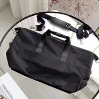 2021 new nylon foldable travel bags unisex large capacity bag luggage women waterproof handbags men brand gym sport