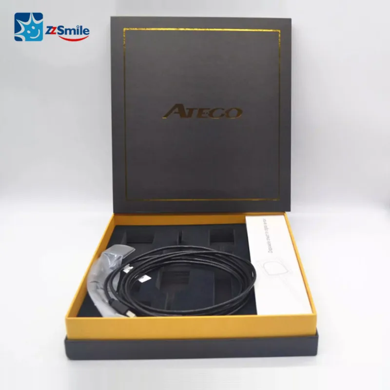 Оригинальный цифровой стоматологический датчик Ateco AT303 Rvg Xray интраоральный в