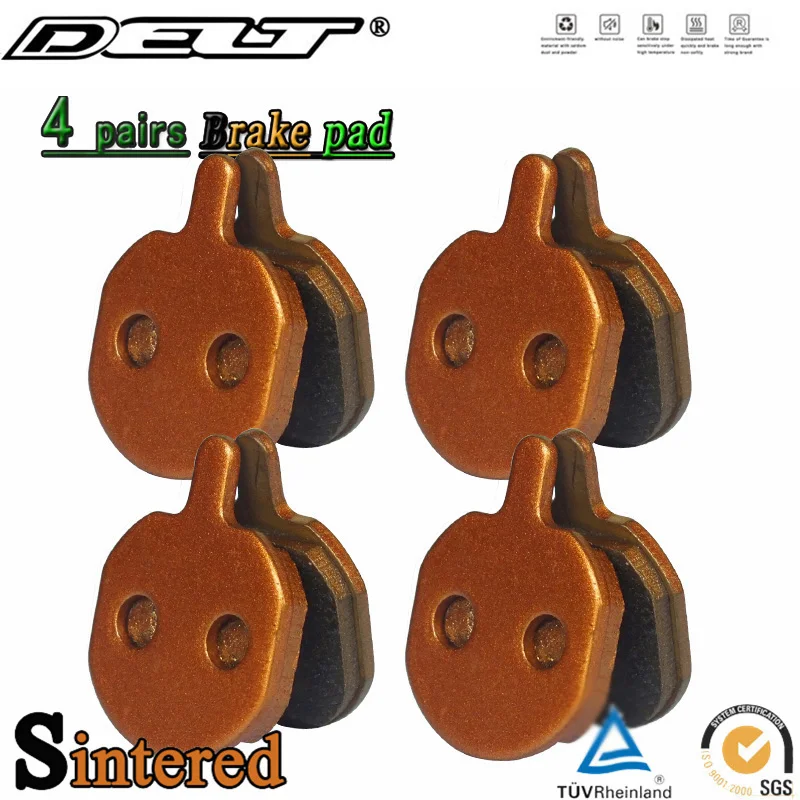 4 пара MTB горный велосипед Велоспорт седло велосипеда спеченный велосипедный