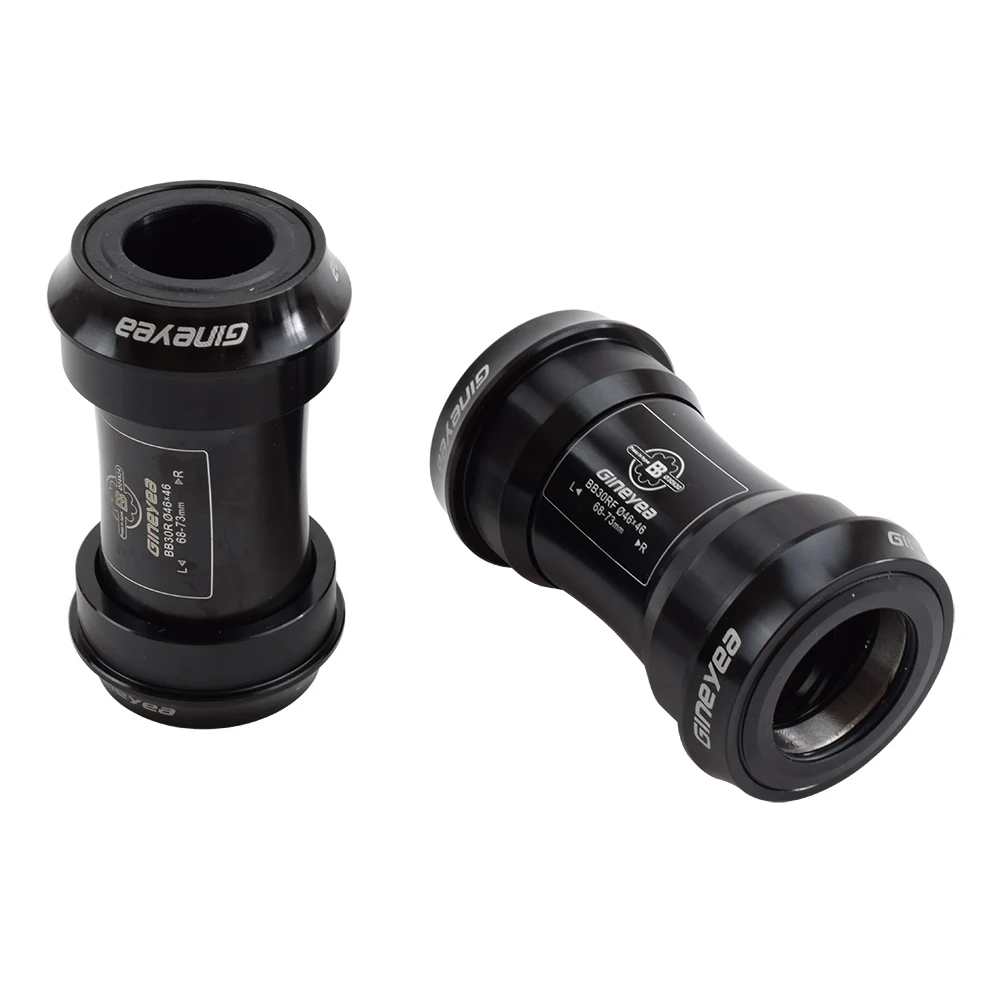 BB30 BB79 MTB Bike Press Fit BB наборы 42/46*22/24/30 мм карбоновая передняя ось дорожный горный