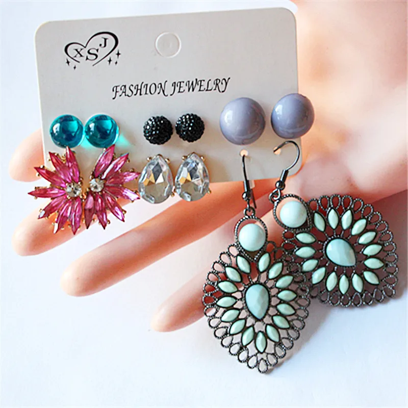 Новые дизайнерские модные женские ювелирные изделия оптовая продажа красивые