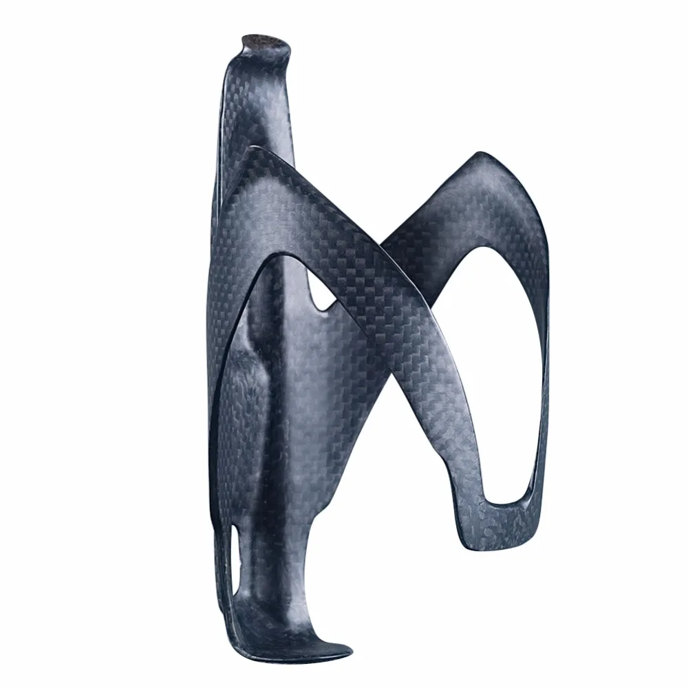 

Matte Glossy 3K Finish 23g Carbon Fiber Bicycle Water Bottle Holder For MTB Road Bike Accessories Bottle Cage