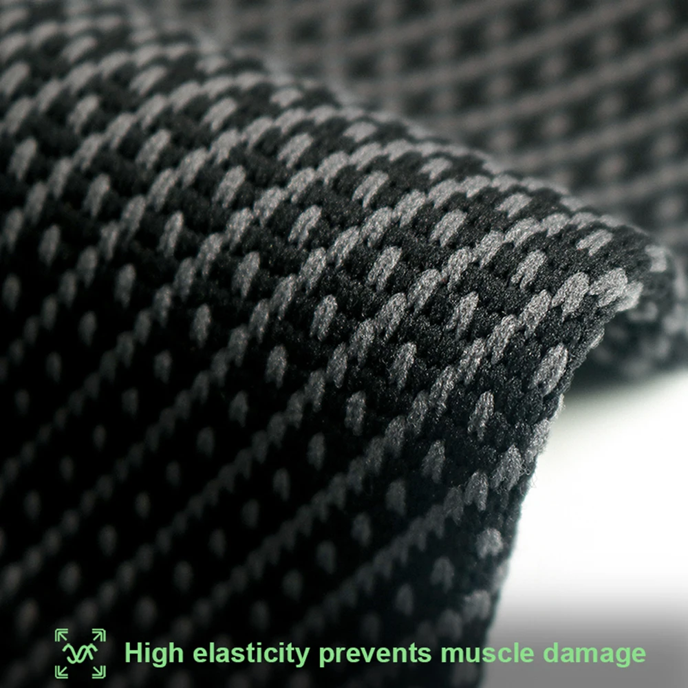 LOOZYKIT Professional Meniscus Tear Arthritis Sport Patella Knee Brace Compression Sleeve Elastic Wraps Gel Gym Support |