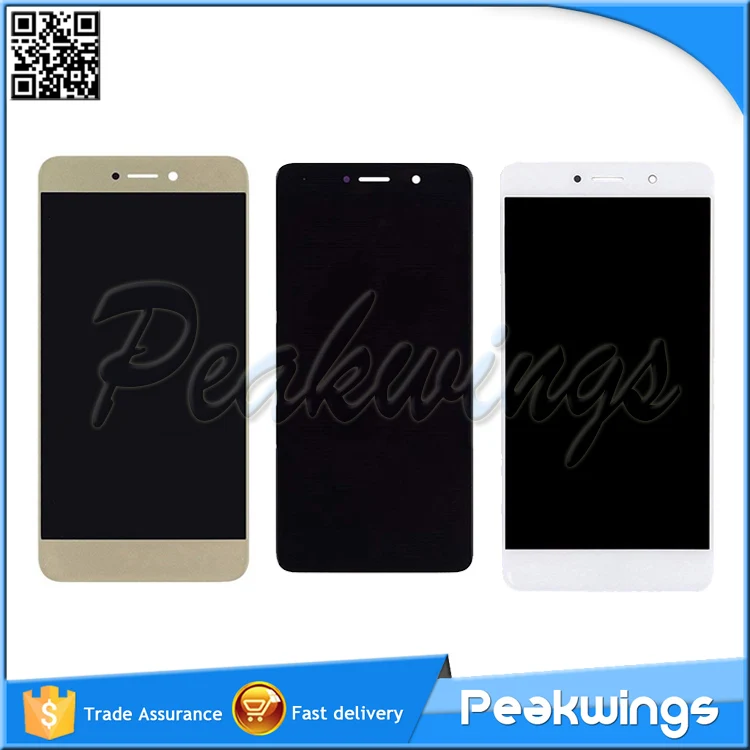 ЖК дисплей для Huawei Enjoy 7 Plus / Y7 Prime 2017 сенсорный экран в сборе|Экраны мобильных