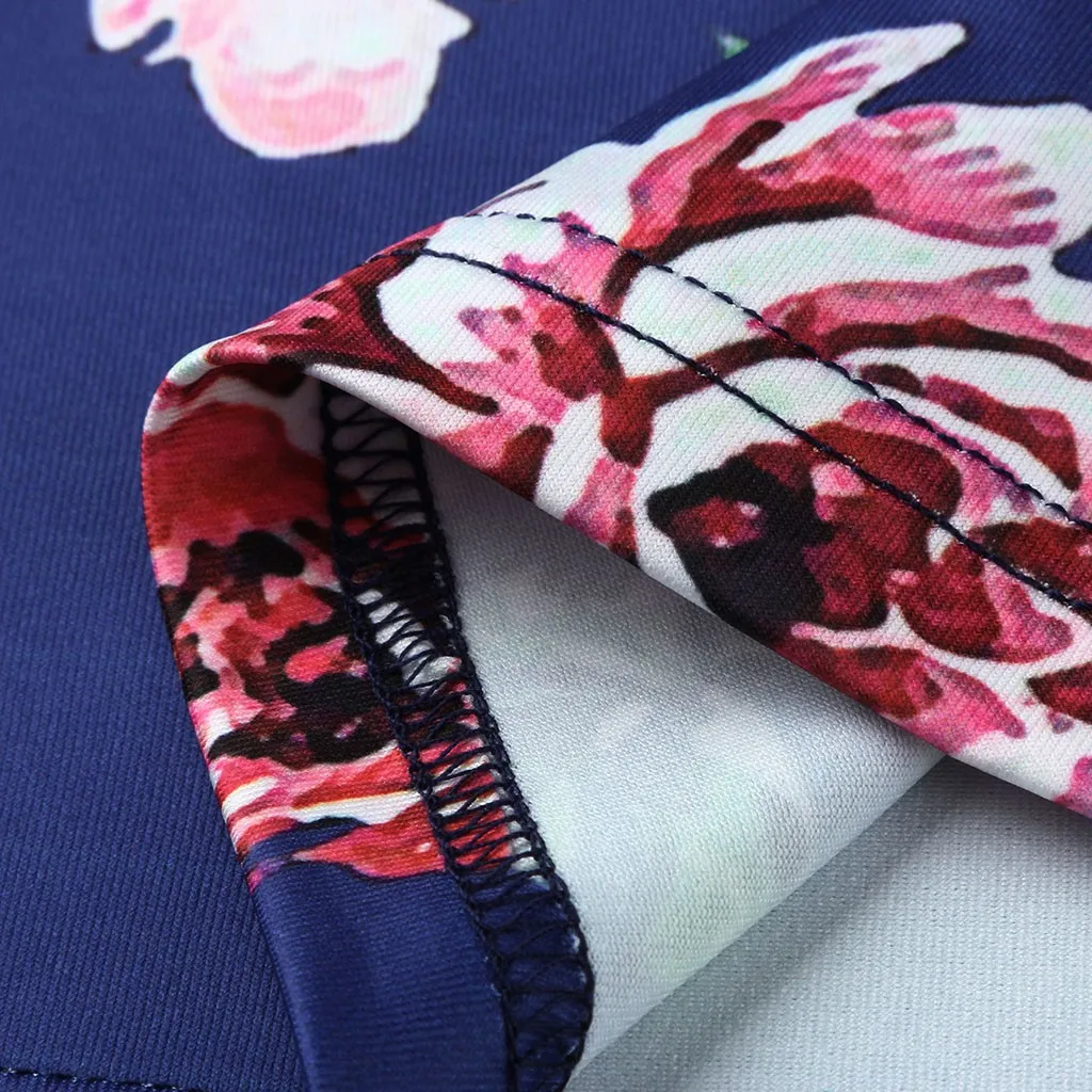 

LONSANT Pregnanty Dresses Short Sleeve Florals Print Nursing Dresses for Breastfeeding Women dress Summer Maternity Clothes 2020