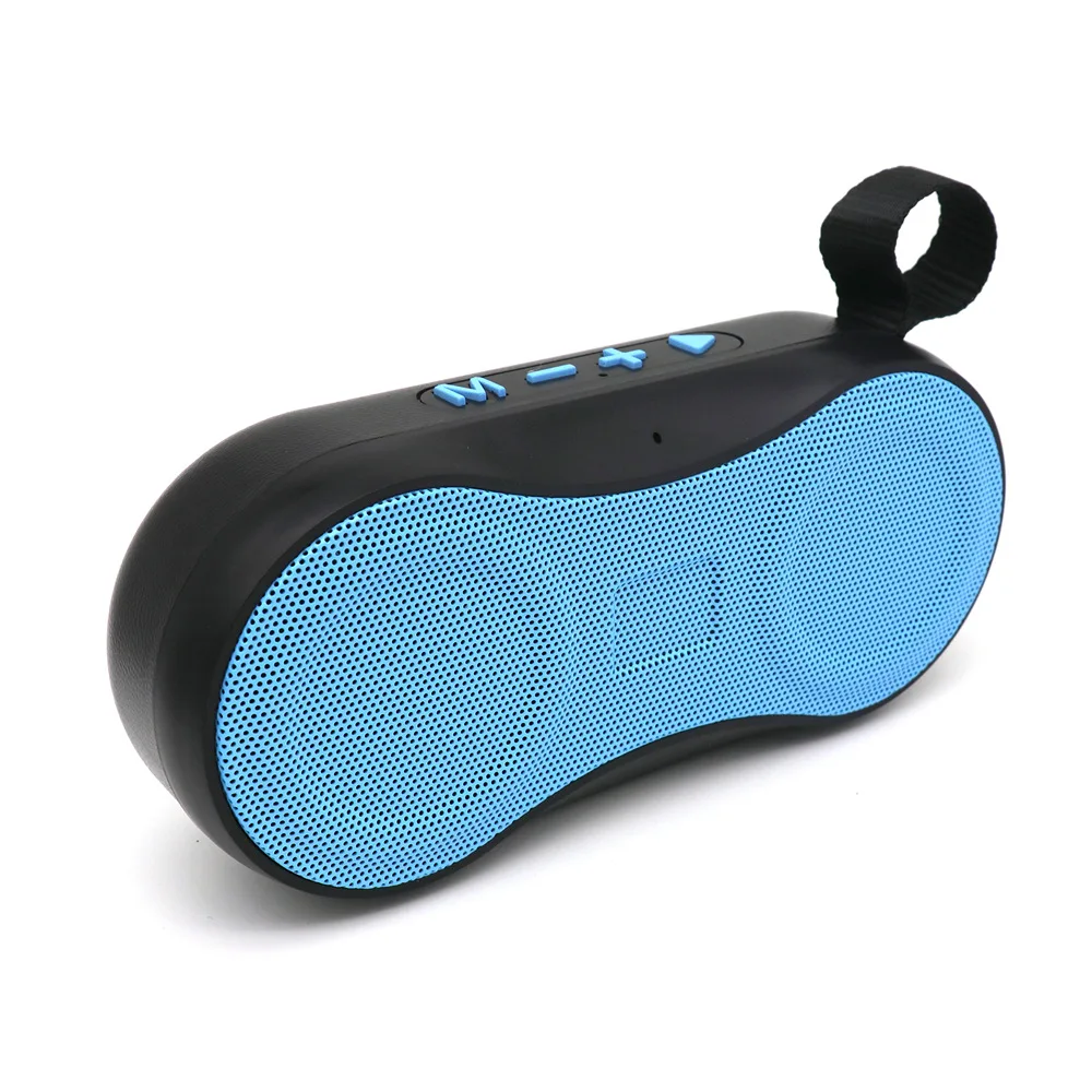 Портативный громкоговоритель boombox сабвуфер ПК автомобильный беспроводной