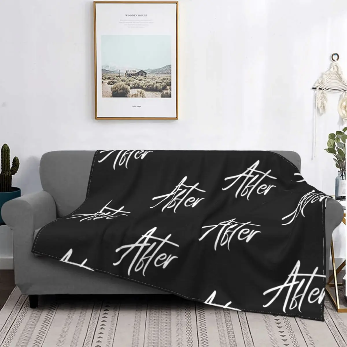 

Manta a cuadros para cama, manta термическая из аниме, textil de роскошный для домашнего использования, после фильмов и libros