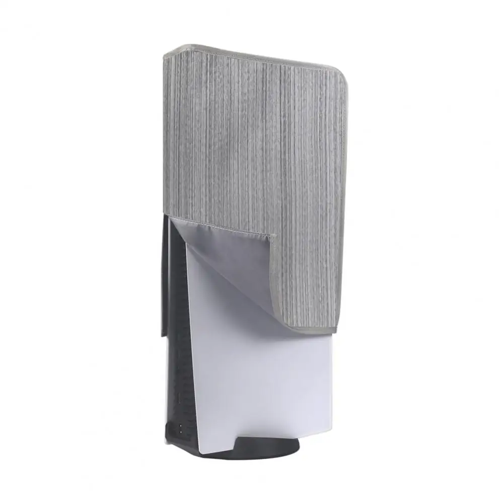 

Dust Cover Anti-scratch Dust-proof Nylon Game Host Protective Dust Guard for SONY PS5 Games Accessories