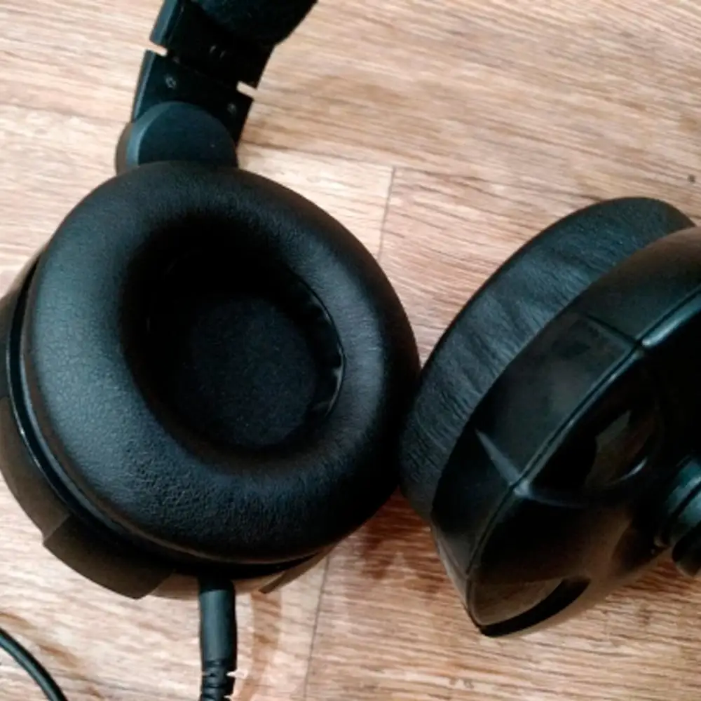 Фото Сменные амбушюры Whiyo для наушников Sennheiser HD205II, HD215, HD225, HD440, HD-205II, HD-215, HD-225, HD-440 №5