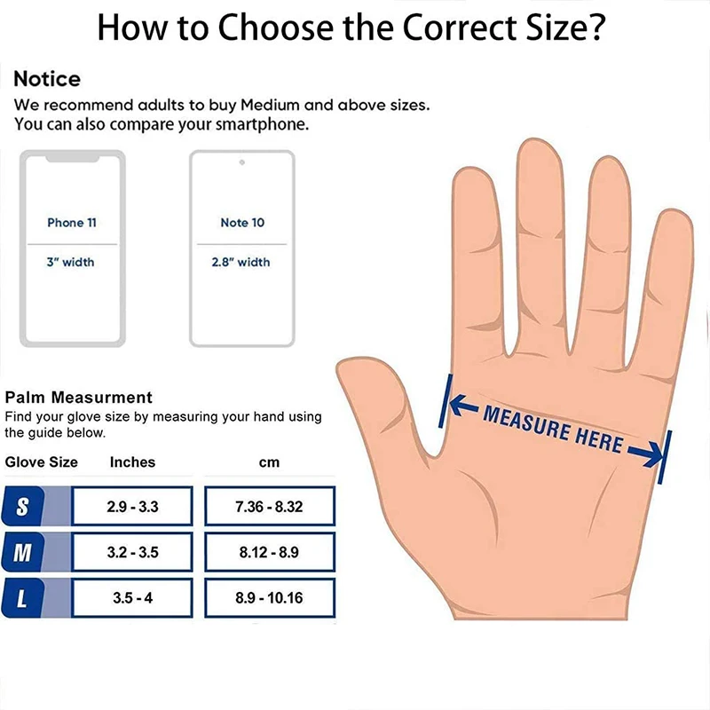 

100PCS Guantes Nitrilo Disposable Nitrile Gloves Latex Gloves Work Dishwashing Universal Rubber Gloves Safety Gloves Durable