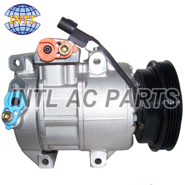 Компрессор переменного тока для Hyundai Kia Rio Rio5 97701-1G010 97701-1G000 977011G000 977011G010 11270-24600 Doowon