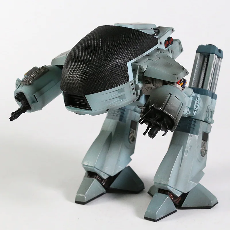 Hiya Toys Robocop Боевая искусственная Коллекционная Фигурка масштаба 1/18 | Игрушки и