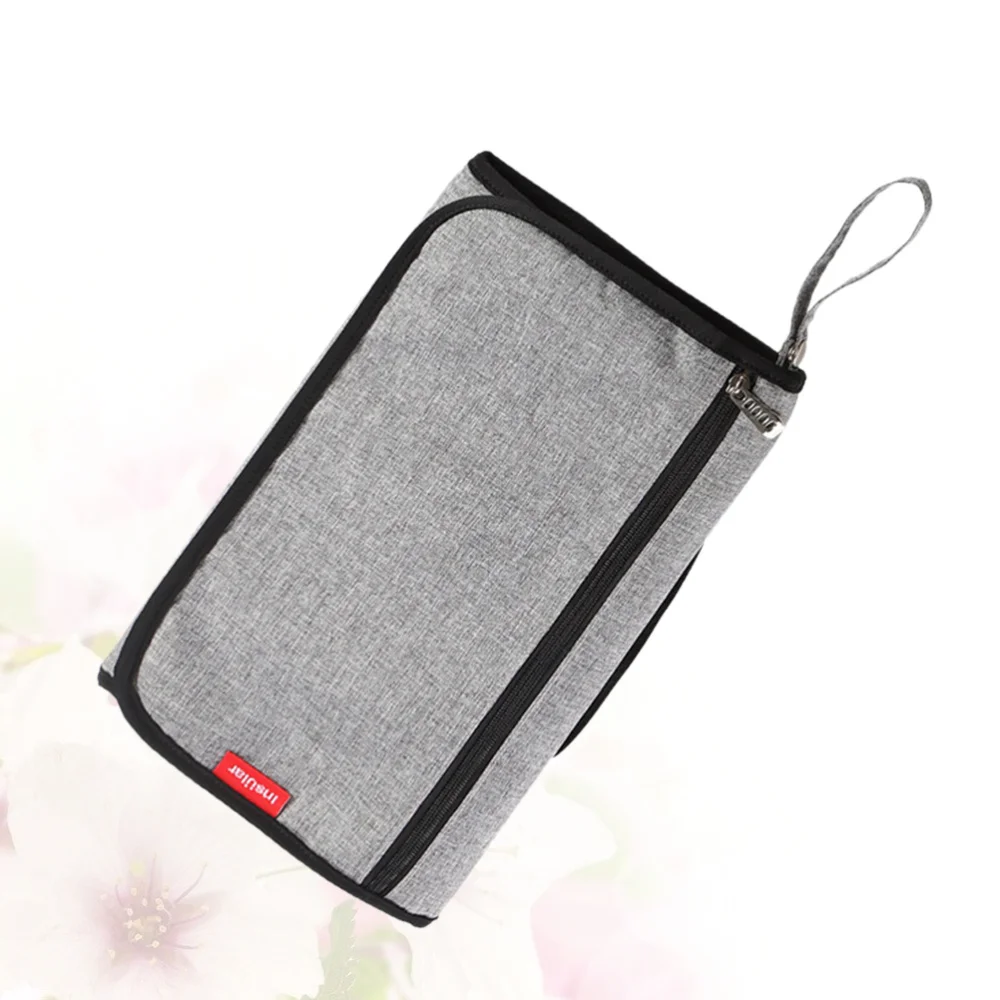 1 шт. детские пеленки коврик складные пеленания портативный водонепроницаемый