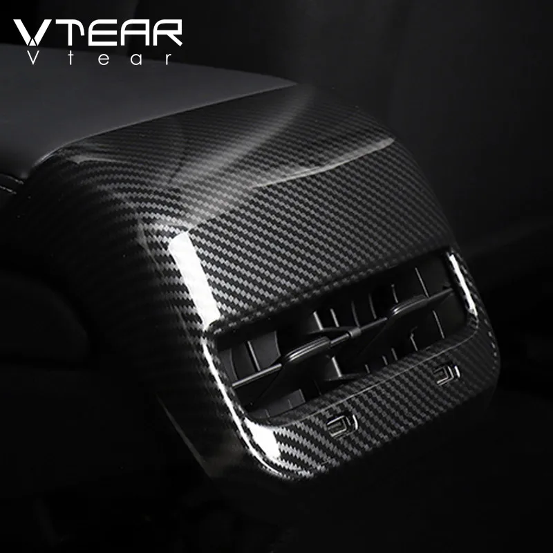 Задняя крышка воздуховыпускного отверстия автомобиля Vtear задний подлокотник