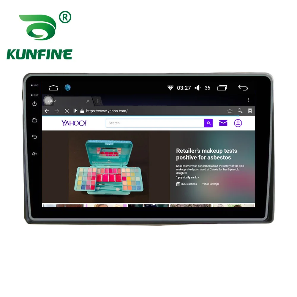 

Car Radio For TOYOTA Hiace 2018-2020 Octa Core Android 10.0 Car DVD GPS Navigation Player Deckless Car Stereo Headunit wifi