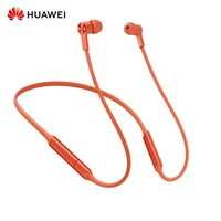 original huawei freelace wireless bluetooth earphone hifi sport headset waterproof earplugs earphones for oneplus xiaomi samsung
