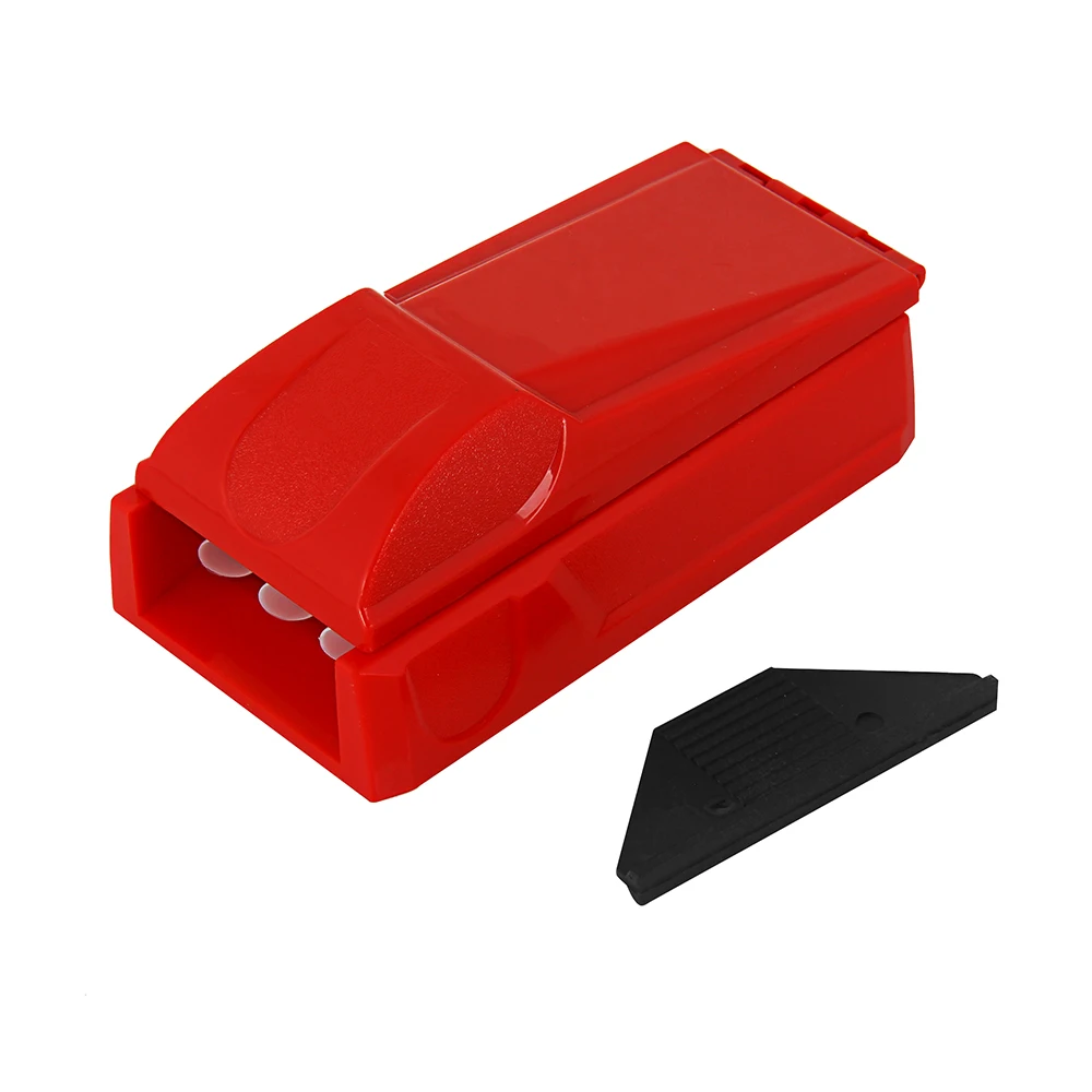 Ручная трубка для сигарет с тройным табаком инжектор роликовая машинка