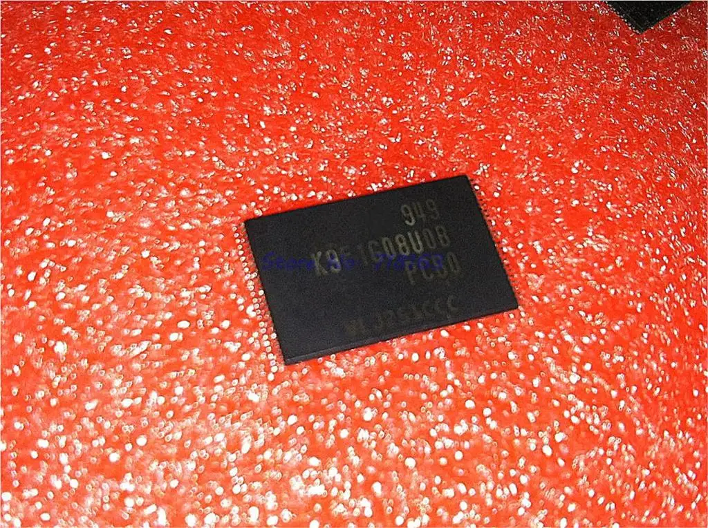 5 шт./лот K9F1G08U0B-PCB0 K9F1G08U0B K9F1G08 TSOP-48 | Электронные компоненты и принадлежности