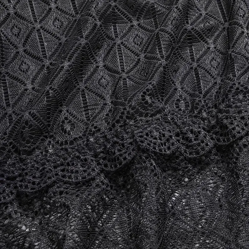 

Seamless Lace Long Tube Top Women Summer Bras Oversize Sexy Breathable Underwear