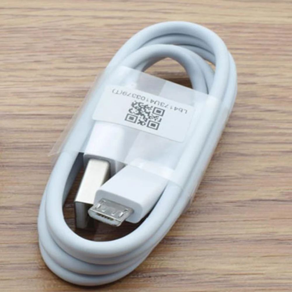Оригинальный кабель для передачи данных Xiaomi Micro USB Type-C 2 А 5 быстрая зарядка Mi 3 4 6 Max