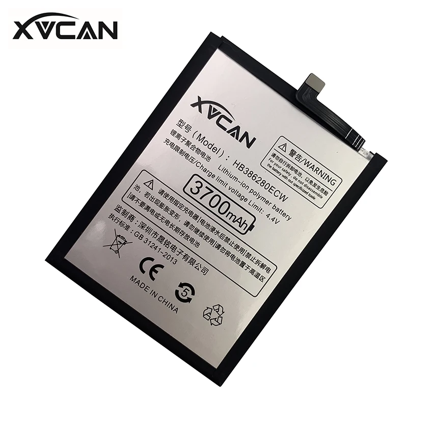 original xvcan replacement phone battery 3200mah hb386280ecw for huawei ascend p10 honor 9 honor9 batteria free global shipping
