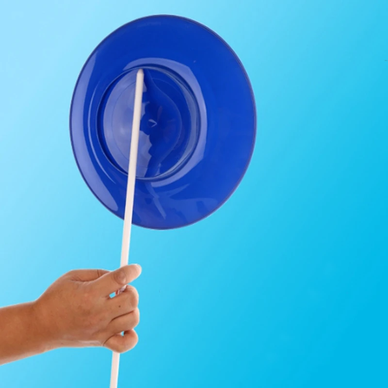 Цирковые тарелки для игры в акробатику 28 см | Игрушки и хобби