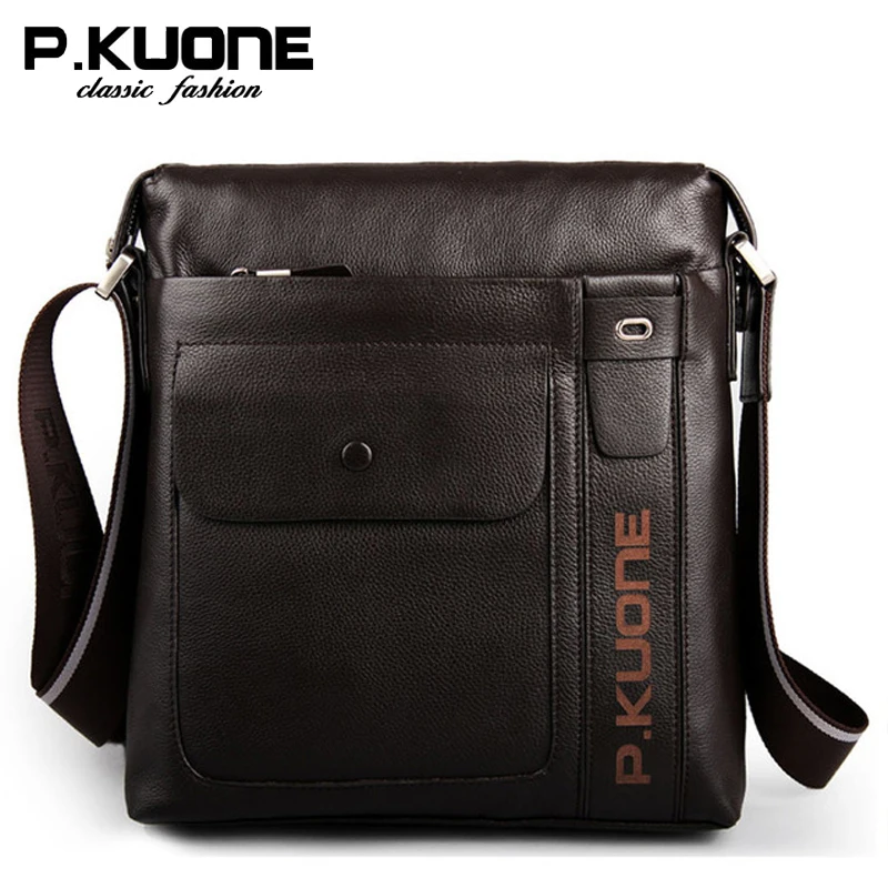 

Luxury first layer cowhide men bag genuine leather bolsos crossbody male shoulder bags casual messenger bags brand bolsas