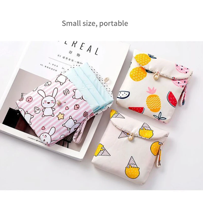 Женская сумка для хранения тампонов | Дом и сад