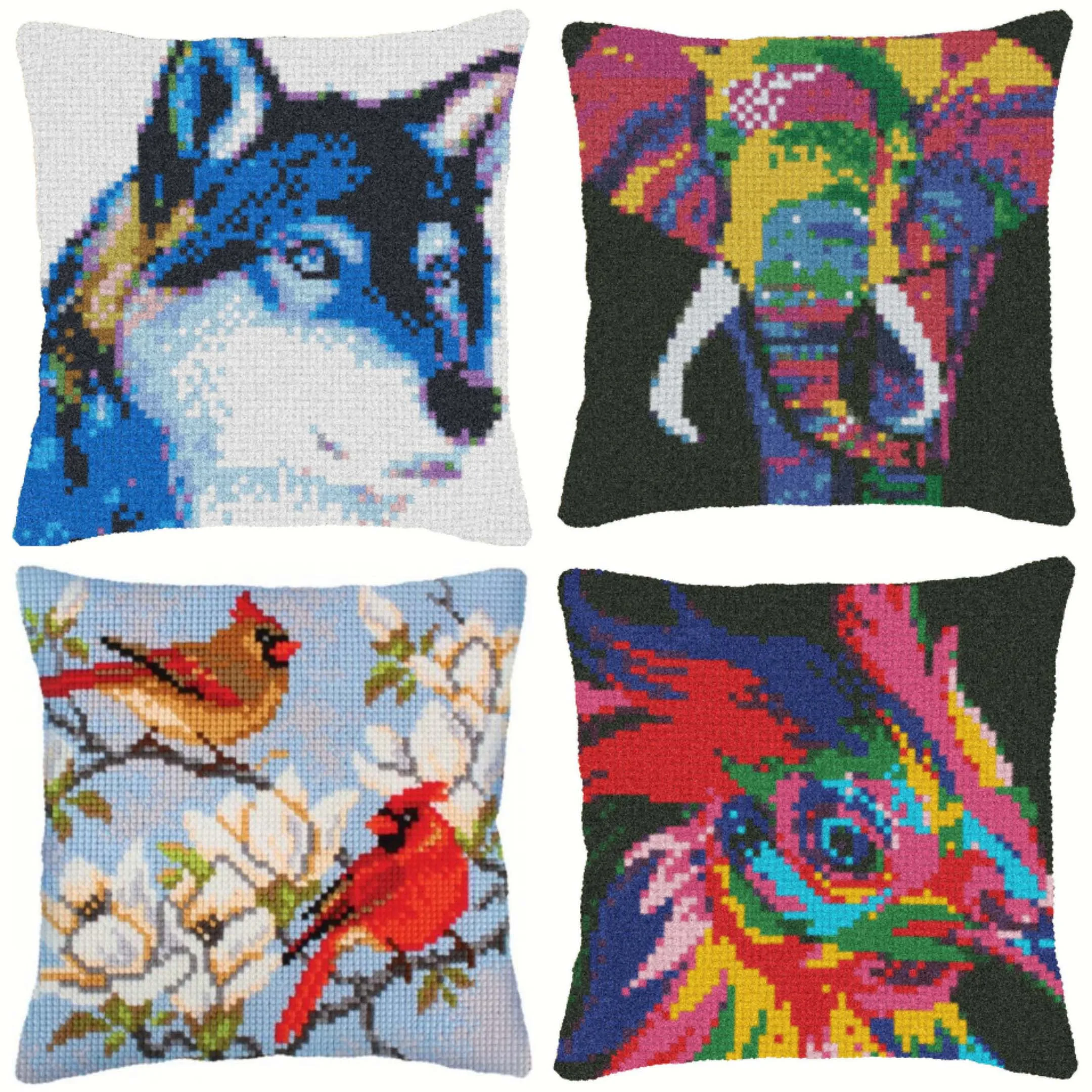 

Абстрактный художественный животный принт 2021 Ameircan подушки для дивана, Подушка Комплект диван-подушка