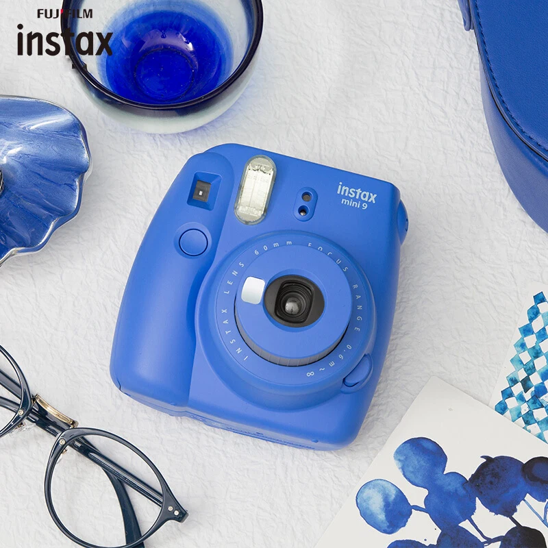 Fuji instax mini9 мгновенная камера (обновление mini8) многоцветная разборка только