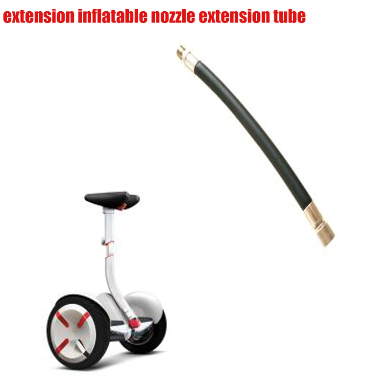Расширение надувной рот использовать для xiaomi баланс автомобиля ninebot 9 плюс