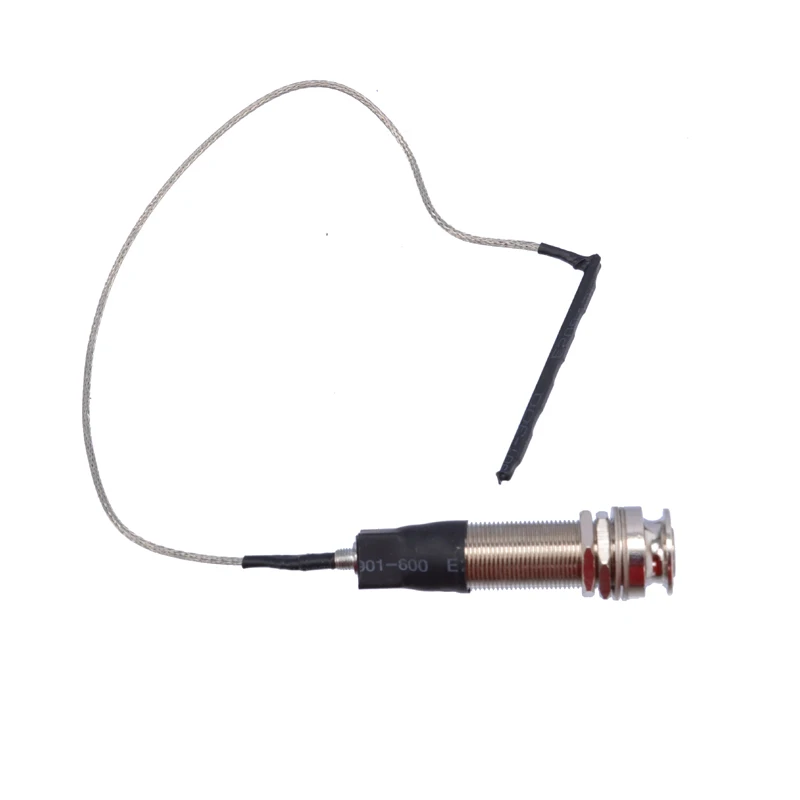 Для акустической гитары/звукосниматель для укулеле пикап пьезо кабель палка 6 35