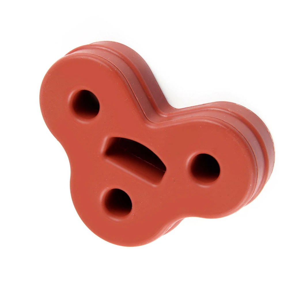 Глушитель автомобильной выхлопной трубы задний изолятор глушитель подвеска