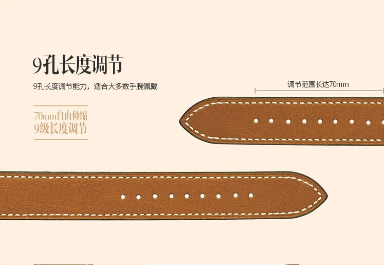 Ремешок кожаный для iwatch Series 6/5/4/3/2/1 браслет Apple Watch band se Кожаный Браслет-манжета 42 38