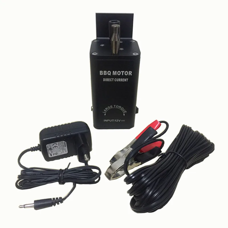 12 В мотор-Гриль без регулировки скорости большой крутящий момент мотор-гриль с