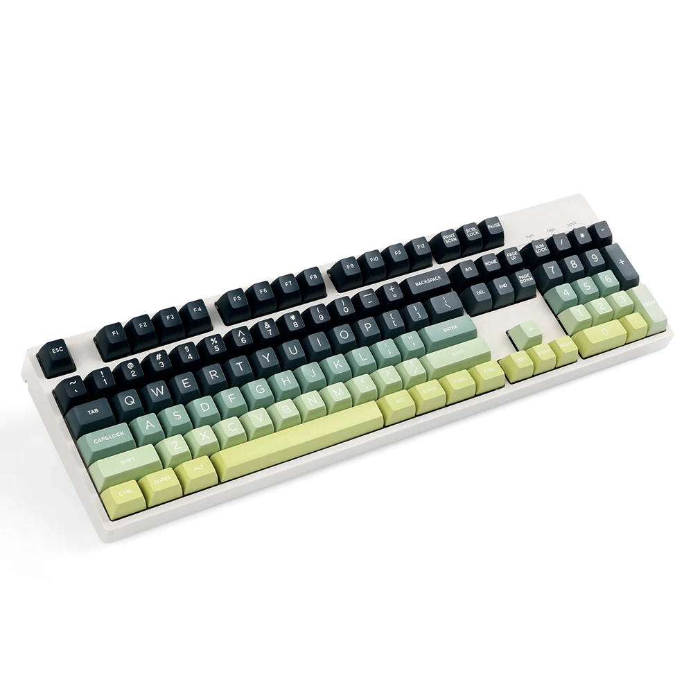 Колпачки для клавиш Polar светильник Design ABS Cherry Mx Switch Механическая игровая