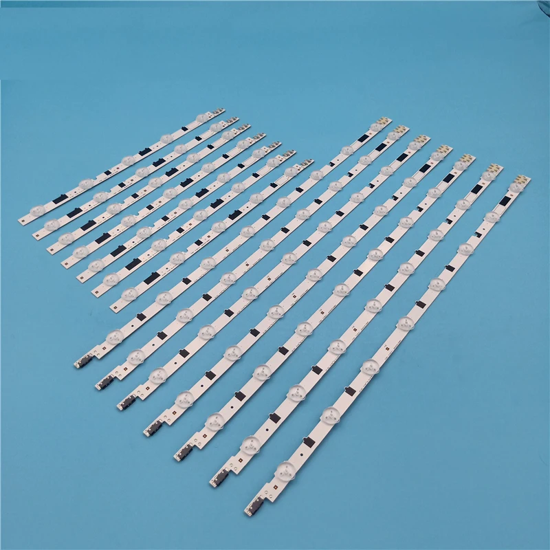 Светодиодная лента 14 шт модель 2013SVS39F для Samsung UE39F5000 UE39F5500 UE39F5370 UA39F5008AR UA39F5088AR|Пульты