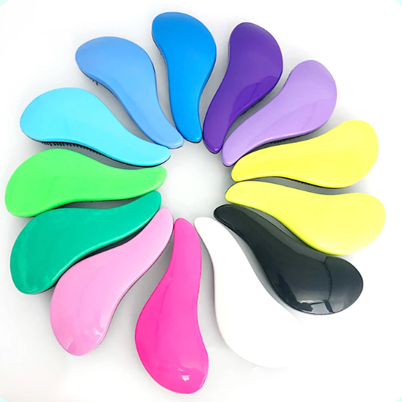 

Щетка для волос для спутывания влажных или сухих волос