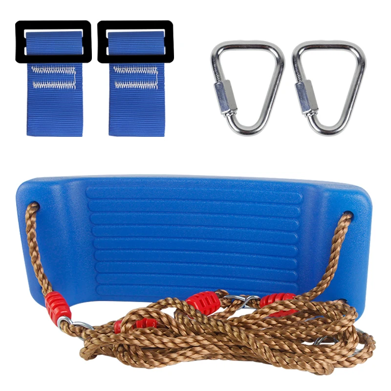 Детское кресло-качели с регулируемой веревкой препятствия для детей ниндзя воин