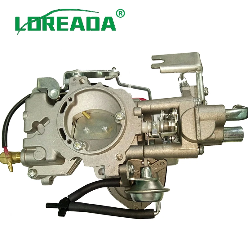 Новый карбюратор LOREADA 16010 FU400 16010FU400 для двигателя NISSAN K25 японский автомобильный