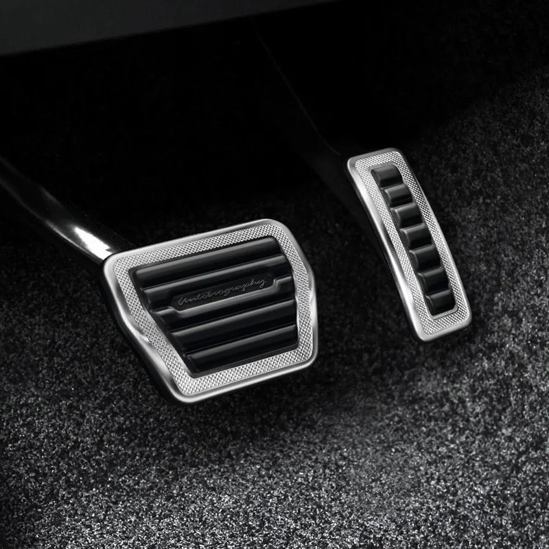 Автомобильный тормоз, педаль акселератора, педаль для ног Range Rover Vogue 2013- SV, обновление Range Rover Sport