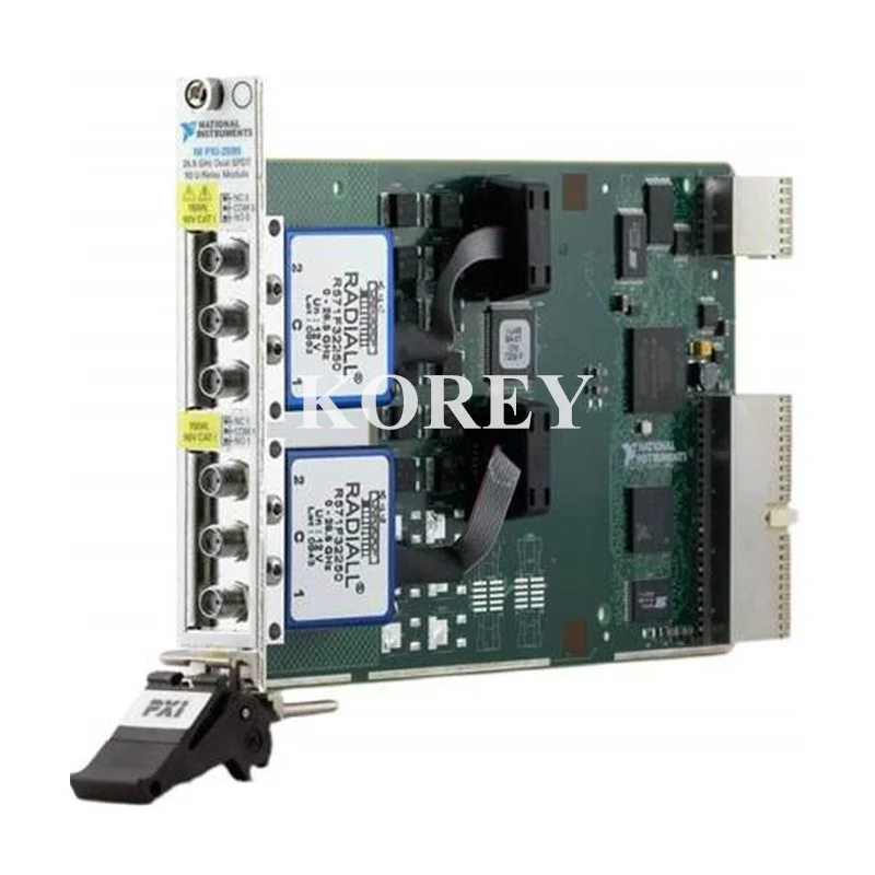 

For PXI-2599 PXI RF Relay Module Spot