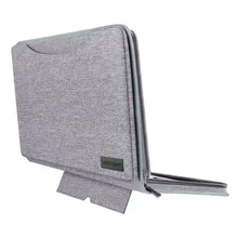 Universal Laptop Bag 13 14 inch Notebook Bag Laptop Kickstand Computer Stand Bag Case Cover for Macbook for HP for Huawei 15.6