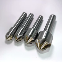 bb countersink drill with brazing carbide blade chamfering milling tool 90 degree16mm 20mm 25mm 30mm 40mm
