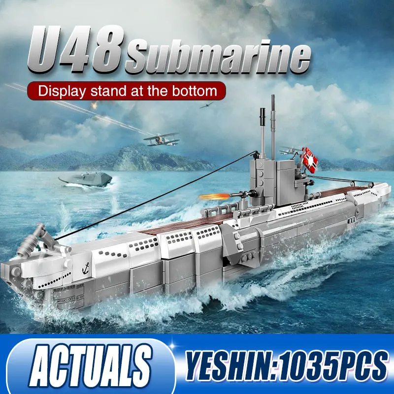 

1035 шт., строительные блоки MOC U48