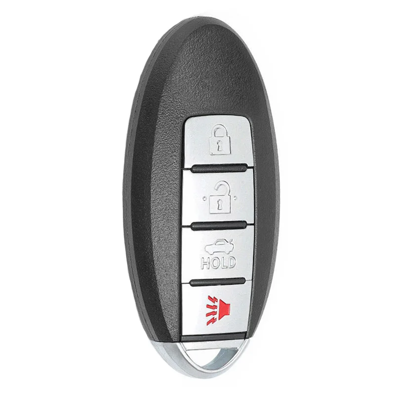 Keyecu CWTWB1U815 дистанционный смарт ключ 315 мгц ID46 интегрированный чип для Nissan Sunny Teana